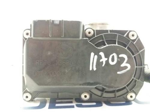 Throttle body MAZDA 3 Saloon (BK) 2.0 MZR-CD (BK12) | BP2855157M82 