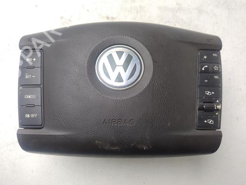 Used Driver airbag VW TOUAREG (7LA, 7L6, 7L7) 2.5 R5 TDI (174 hp) 29596798