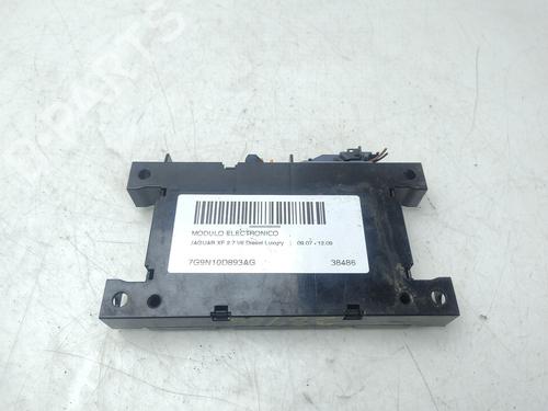 Modulo electronico JAGUAR XF I (X250) 2.7 D (207 hp) 30530370