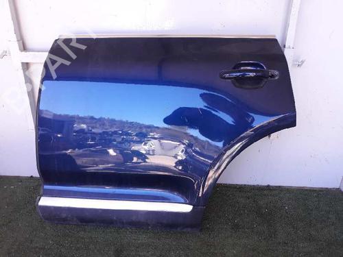 Used Left rear door VW TOUAREG (7LA, 7L6, 7L7) 2.5 R5 TDI (174 hp) 2893950