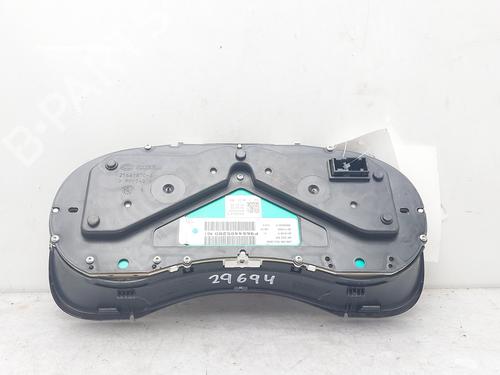 Kombiinstrument PEUGEOT 307 (3A/C)  | BP13302701C47 