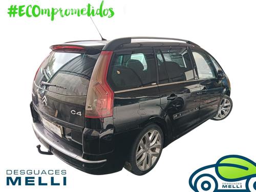 Startmotor CITROËN C4 Picasso I MPV (UD_) 2.0 HDi 138 | BP26330041M8 