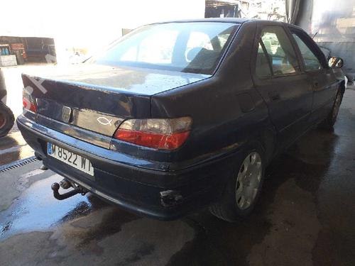 Intercooler PEUGEOT 406 (8B) 1.9 TD | BP5867236M30