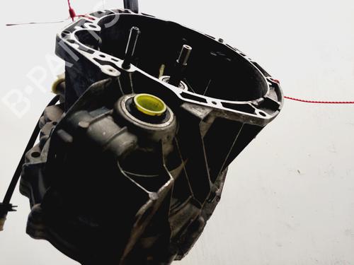 Gearbox RENAULT GRAND SCÉNIC III (JZ0/1_)  | BP28411776M3 
