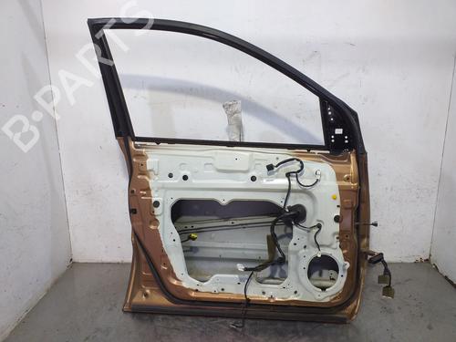 Left front door RENAULT KOLEOS I (HY_) 2.0 dCi (HY0K) | BP22752535C2 