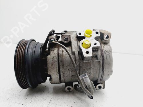 Used AC compressor TOYOTA AVENSIS Estate (_T22_) 2.0 D-4D (CDT220_, CDT220R) (110 hp) 22551094