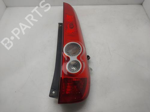 Højre baglygte Højre baglygte FORD FIESTA V (JH_, JD_) 1.4 16V (80 hp) 36429385 36429385