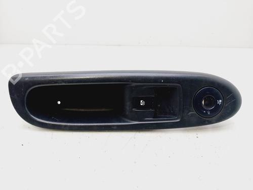 Right front window switch RENAULT CLIO II (BB_, CB_) 1.2 (BB0A, BB0F, BB10, BB1K, BB28, BB2D, BB2H, CB0A,... | BP29390575I26 