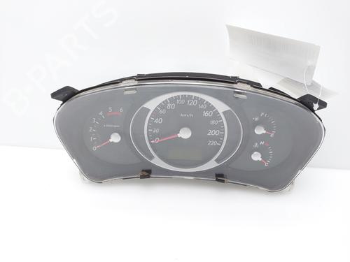Used Instrument cluster HYUNDAI TUCSON (JM) 2.0 CRDi (113 hp) 16527264
