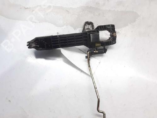 Front left exterior door handle TOYOTA AVENSIS Saloon (_T25_) 1.8 VVT-i (ZZT251_, ZZT251R) | BP6452520C128 