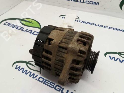Generator CHEVROLET KALOS 1.2 (72 hp) 2856416