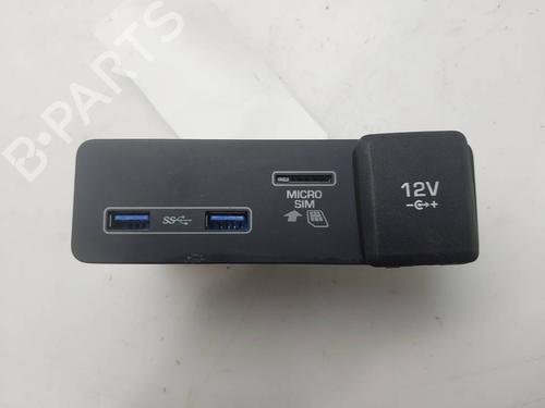 Used Electronic module Electronic module 39095173 39095173