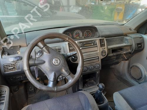 Rear left window mechanism NISSAN X-TRAIL I (T30)  | BP18673260C24 