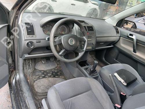 Front right seatbelt VW POLO IV (9N_, 9A_)  | BP31967269I25 
