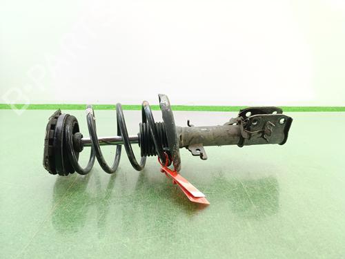 Used Right front shock absorber RENAULT SCÉNIC III (JZ0/1_) [2008-2016]  27326507