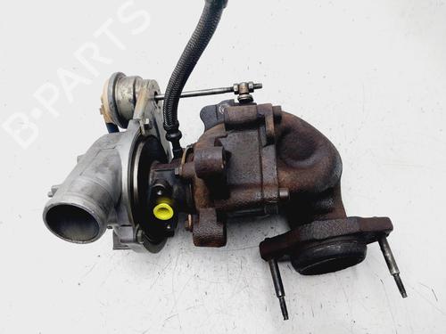 Turbocharger/Supercharger CITROËN XSARA (N1) 2.0 HDi 109 | BP29639319M71 