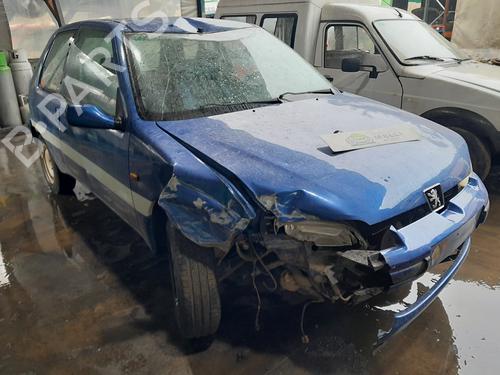 Engine control unit (ECU) PEUGEOT 106 II (1A_, 1C_) 1.1 i | BP17701573M57 