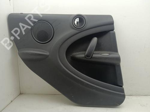 Used Rear left panel Rear left panel MINI MINI CLUBVAN (R55) One (98 hp) 39647596 39647596