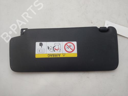 Right sun visor MERCEDES-BENZ A-CLASS (W177) A 250 e (177.085) | BP36439149I2 - Image 3