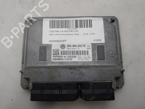 Used Engine control unit (ECU) Engine control unit (ECU) SEAT LEON (1P1) 1.6 (102 hp) 36013614 36013614