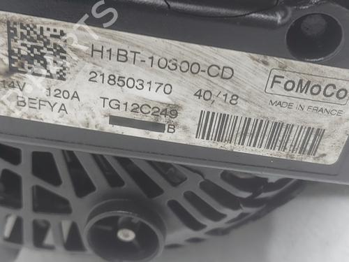 Alternator FORD FIESTA VII (HJ, HF) | BP37638557M7 - Image 5