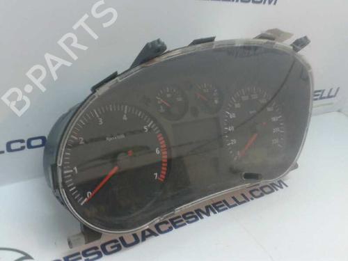 Used Instrument cluster SEAT CORDOBA (6K1, 6K2) 1.6 i (75 hp) 2866041