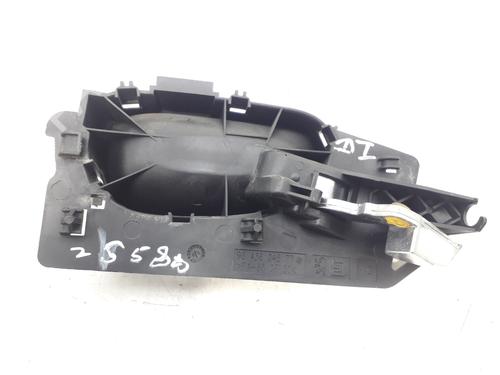 Front left interior door handle PEUGEOT 307 Break (3E) 1.6 HDi 110 | BP12404361I13 