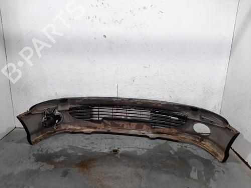 Front bumper PEUGEOT 206 CC (2D) 2.0 S16 | BP15409108C7 