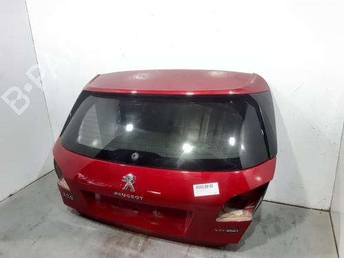 Tailgate PEUGEOT 308 II (LB_, LP_, LW_, LH_, L3_)  | BP12412142C6