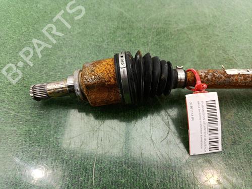 Left front driveshaft DACIA SANDERO III  | BP26723178M38
