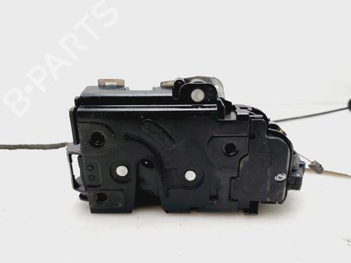 Rear left lock SKODA FABIA I (6Y2)  | BP26719500C100 