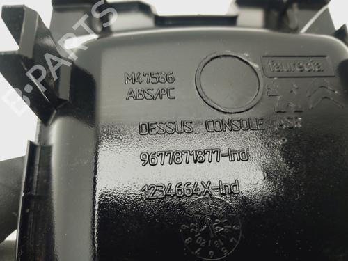 Switch PEUGEOT 2008 I (CU_)  | BP26329576I30 