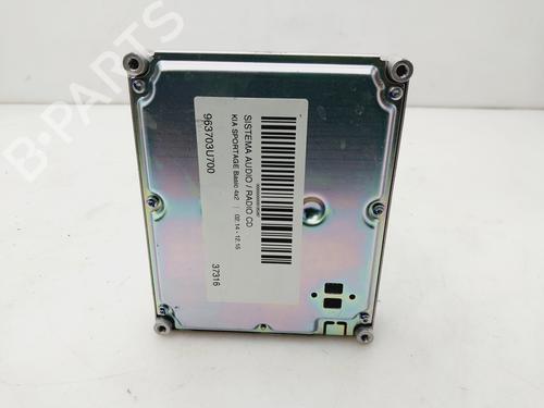 Radio KIA SPORTAGE III (SL)  | BP26967292E6 