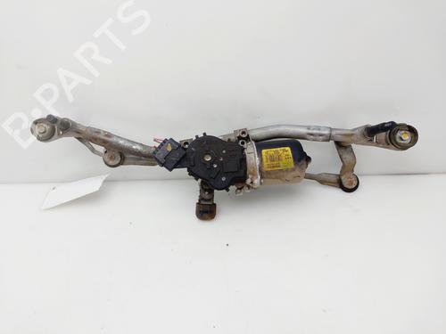 Used Front wiper motor CITROËN C3 II (SC_) [2009-2025]  29010036