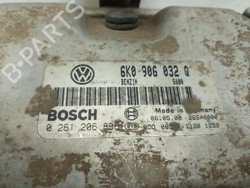 Engine control unit (ECU) SEAT IBIZA II (6K1)  | BP29810617M57