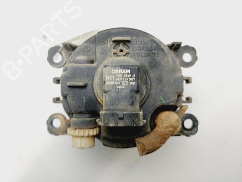 Venstre  Fortil Tågelygte PEUGEOT 307 (3A/C)  | BP29941523C30 