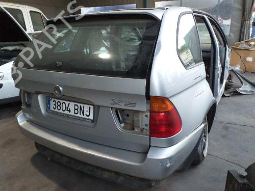 Rear differential BMW X5 (E53) 3.0 d | BP7255668M24 