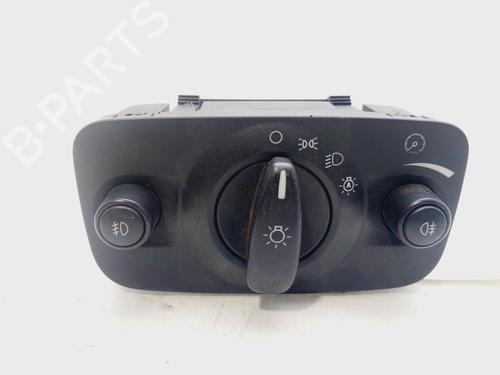 Used Headlight switch FORD MONDEO IV (BA7) 2.0 TDCi (140 hp) 28413652