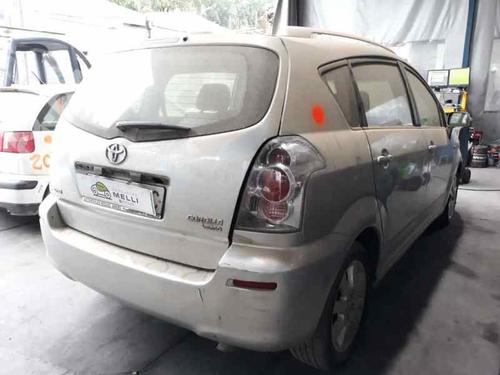 Front left exterior door handle TOYOTA COROLLA Verso (ZER_, ZZE12_, R1_) 2.2 D-4D (AUR10_, AUR10R) | BP6591095C128  - Image 9