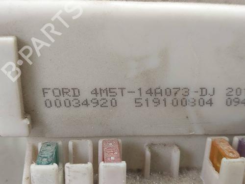 Fuse box FORD FOCUS II Saloon (DB_, FCH, DH) | BP39717254E1 - Image 6