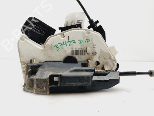 Used Front right lock VW GOLF VII Variant (BA5, BV5) [2013-2022]  27729962
