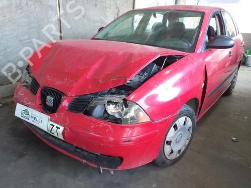 Heater resistor SEAT IBIZA III (6L1)  | BP11650381M108 