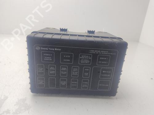 Used Fuse box Fuse box SSANGYONG REXTON / REXTON II (GAB_) 2.7 Xdi (163 hp) 33885036 33885036