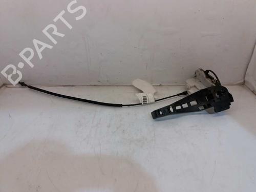 Used Front right lock CITROËN C2 (JM_) 1.4 HDi (68 hp) 2862425
