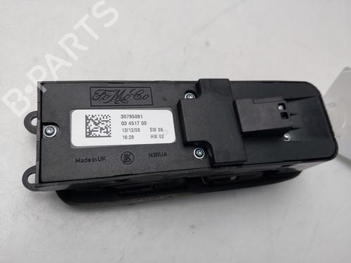Left front window switch VOLVO V50 (545) 2.0 D | BP33620052I27 - Image 3