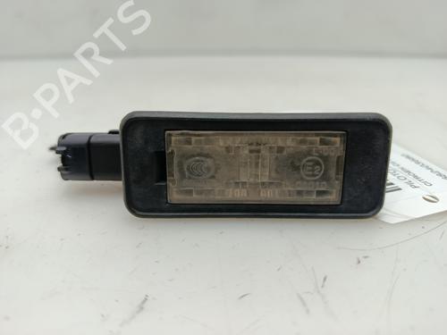 Used Licence plate light CITROËN C5 III (RD_) [2008-2017]  29518557