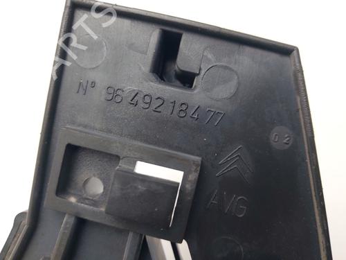 Front left interior door handle CITROËN C5 I (DC_) 2.0 HDi (DCRHZB, DCRHZE) | BP33464194I13 - Image 4