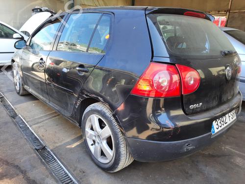Rudehejsemekanisme venstre bagtil VW GOLF V (1K1)  | BP13939315C24 