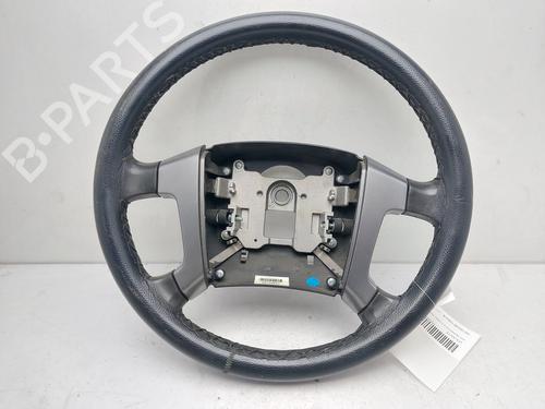 Used Steering wheel KIA SORENTO I (JC) 2.5 CRDi (163 hp) 13215923