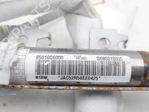 Left curtain airbag KIA PICANTO III (JA)  | BP29546479C11 
